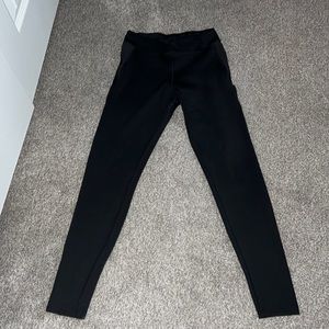 Reebok small black leggings
